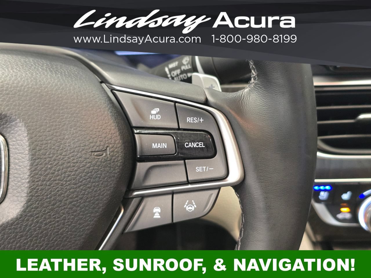 Used 2020 Honda Accord Touring image 16