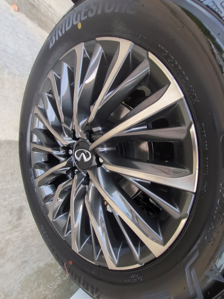 New 2027 INFINITI QX80 Autograph w/ Autograph Exterior Package AWD/4WD image 28