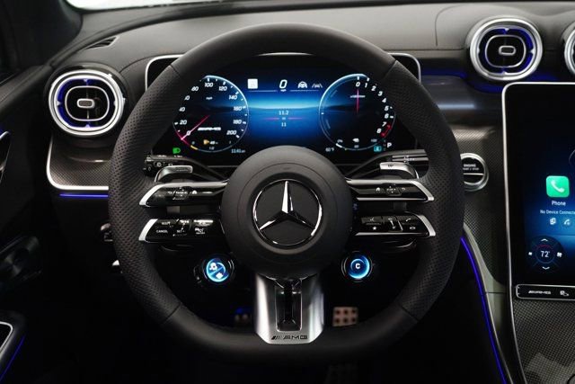 New 2025 Mercedes-Benz GLC 63 AMG S image 19
