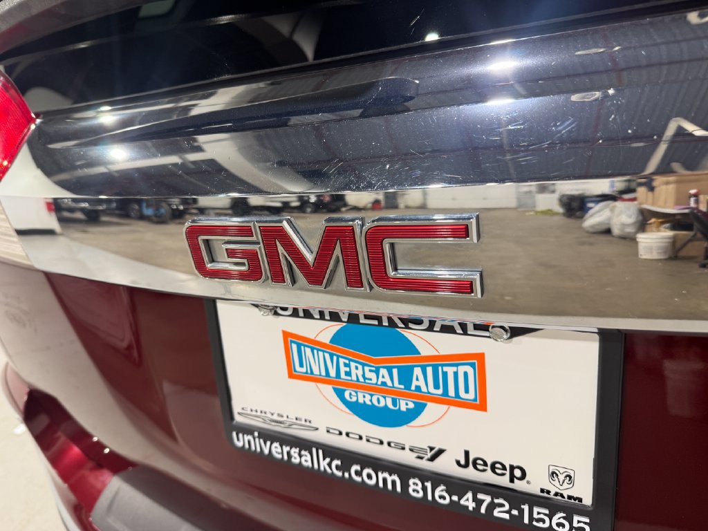 Used 2016 GMC Terrain SLT FWD image 33