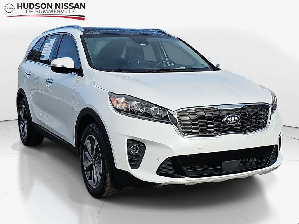 Used 2019 Kia Sorento EX w/ EX Touring Package