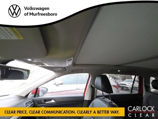 Used 2019 Volkswagen Tiguan SE w/ Panoramic Sunroof Package FWD image 10