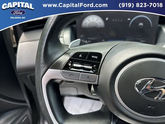 Used 2024 Hyundai Santa Cruz Limited AWD/4WD image 23