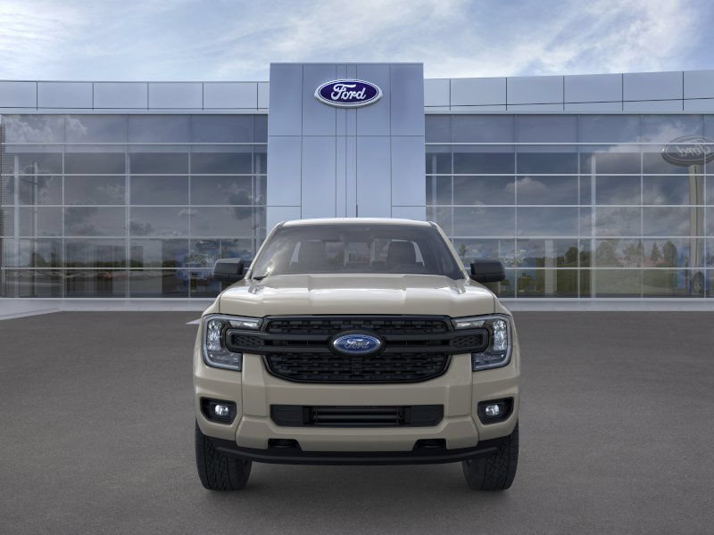 New 2025 Ford Ranger XL w/ Trailer Tow Package AWD/4WD image 6