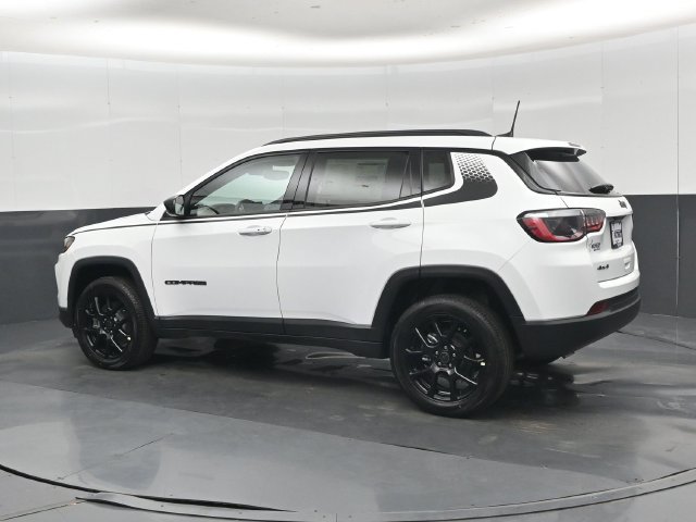 New 2027 Jeep Compass Latitude AWD/4WD image 39