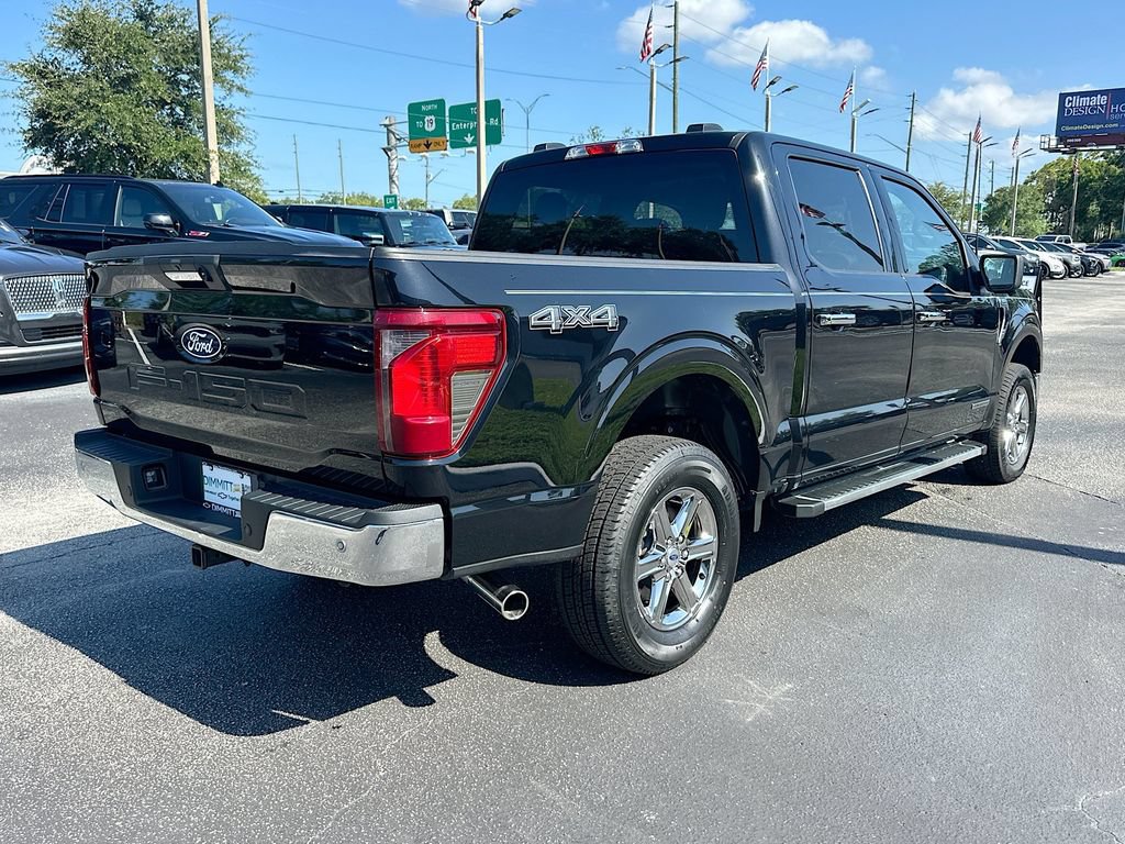 Used 2024 Ford F150 XLT w/ Mobile Office Package AWD/4WD image 5