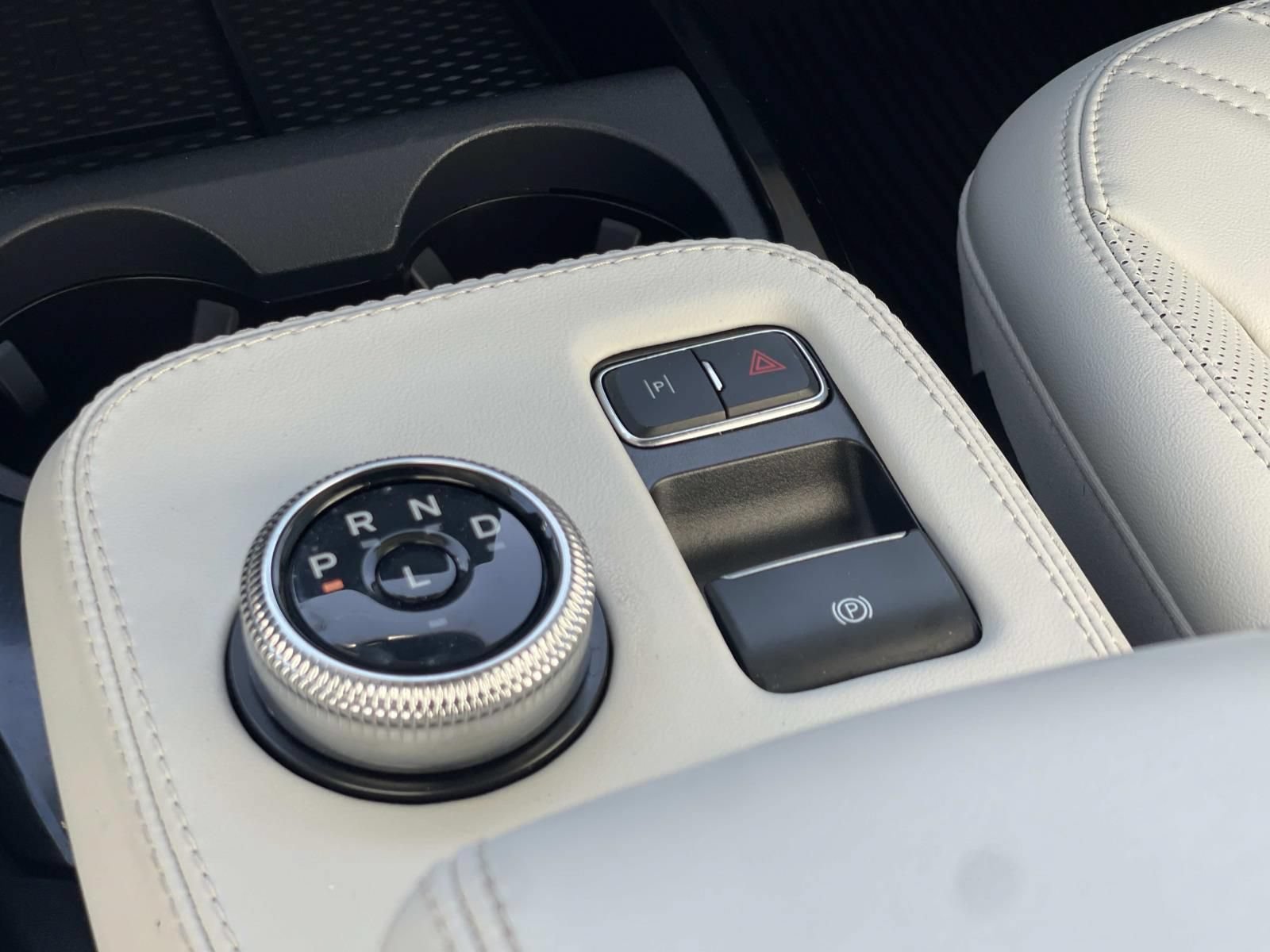 Used 2022 Ford Mustang Mach-E Premium w/ Ice White Appearance Package RWD image 12