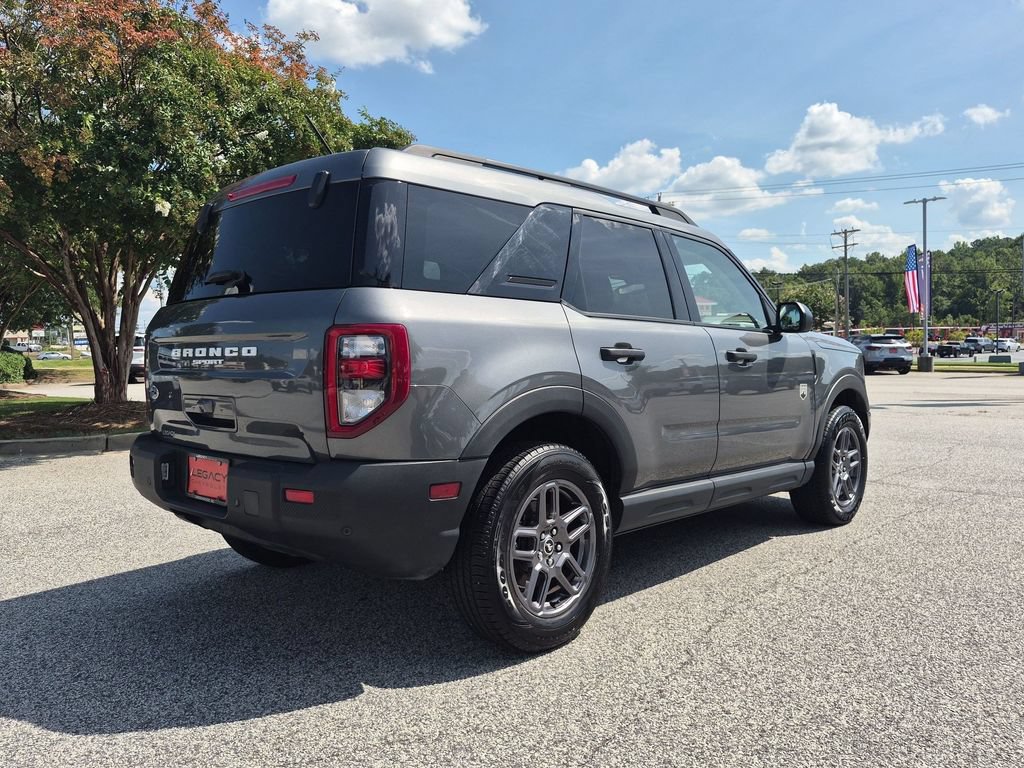 Used 2025 Ford Bronco Sport Big Bend AWD/4WD image 3