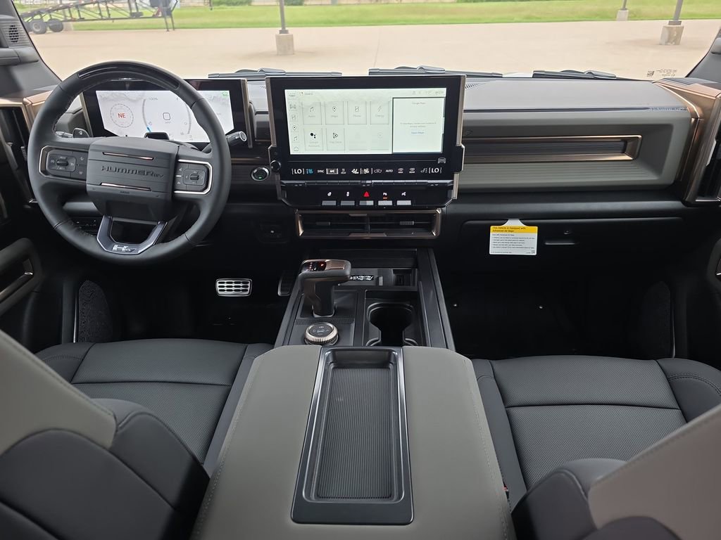 New 2025 GMC Hummer EV 3X w/ LPO, Sport Package image 23