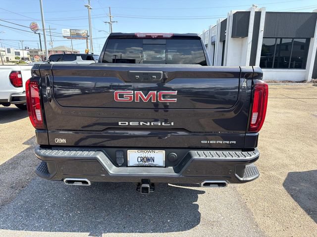 Used 2023 GMC Sierra 1500 Denali w/ Denali Reserve Package AWD/4WD image 8
