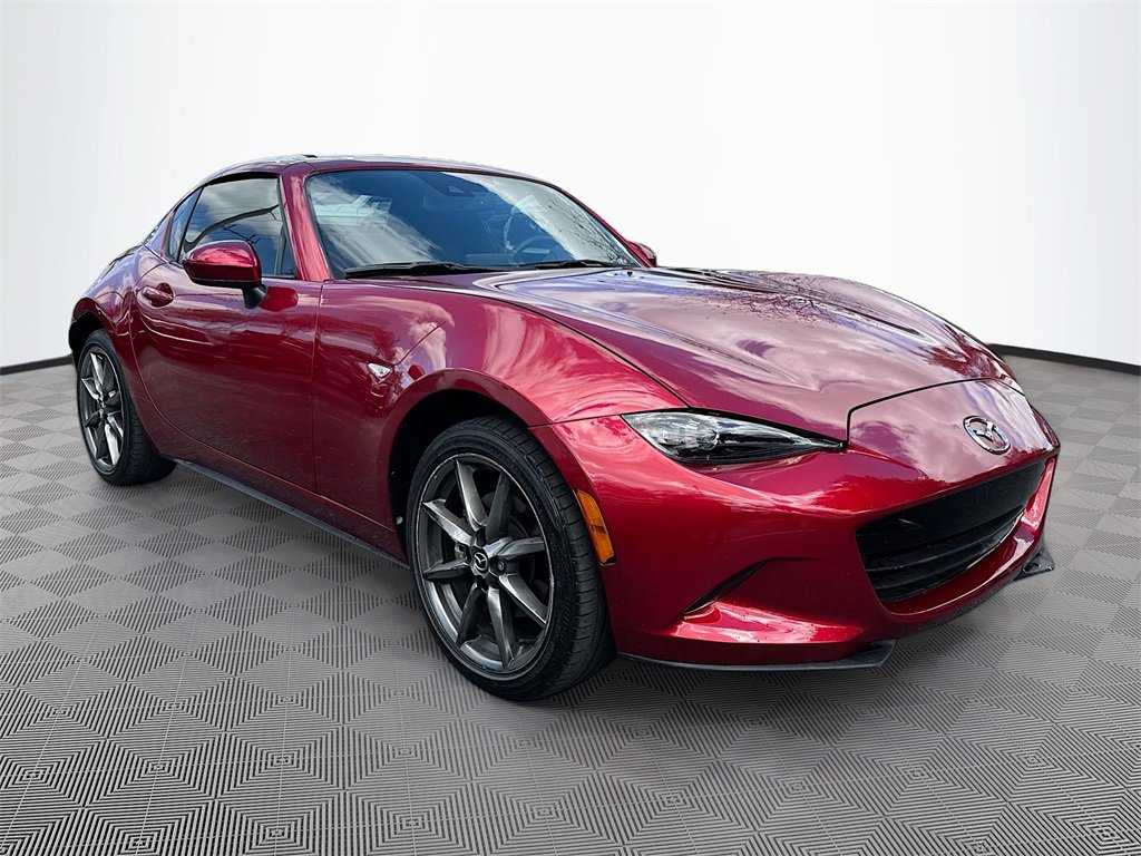 Used 2023 MAZDA MX-5 Miata Grand Touring image 4
