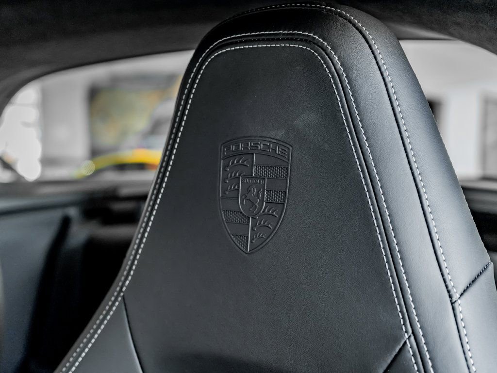 Certified 2025 Porsche 911 Targa 4 GTS image 16