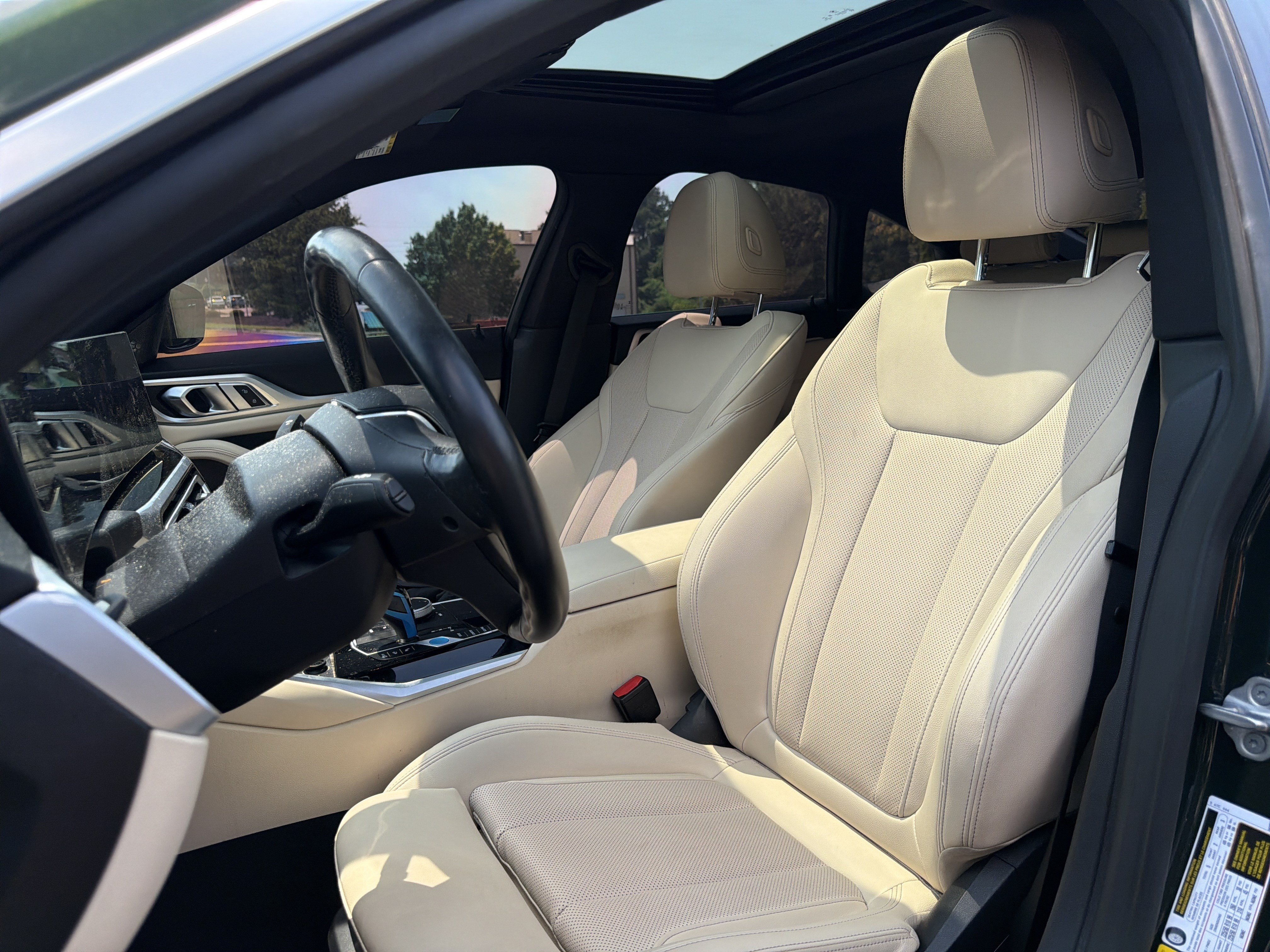 Used 2023 BMW i4 eDrive40 w/ Premium Package RWD image 24