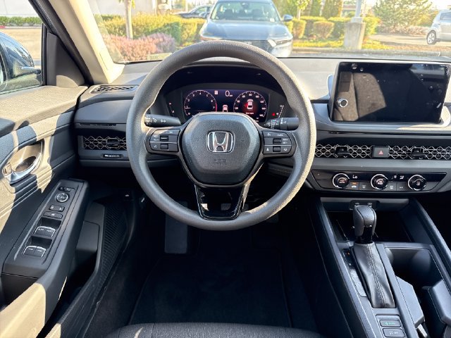 New 2026 Honda Accord LX image 28