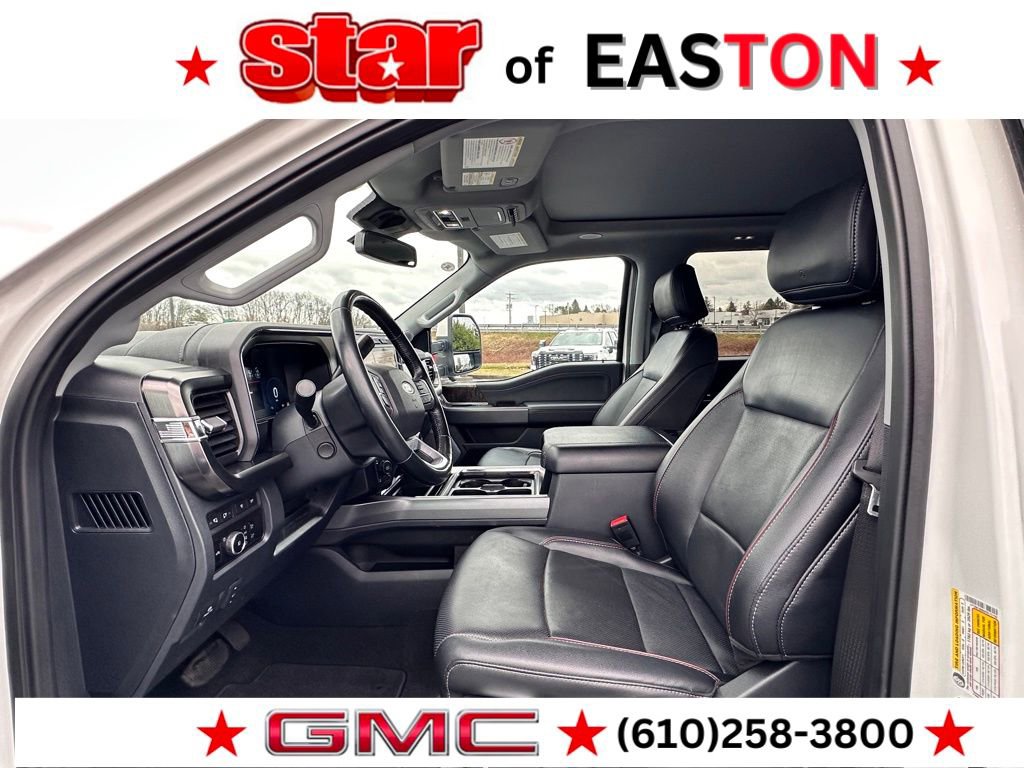 Used 2023 Ford F350 Lariat w/ Lariat Ultimate Package image 17