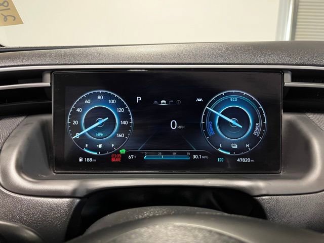 Used 2022 Hyundai Tucson Limited AWD/4WD image 24