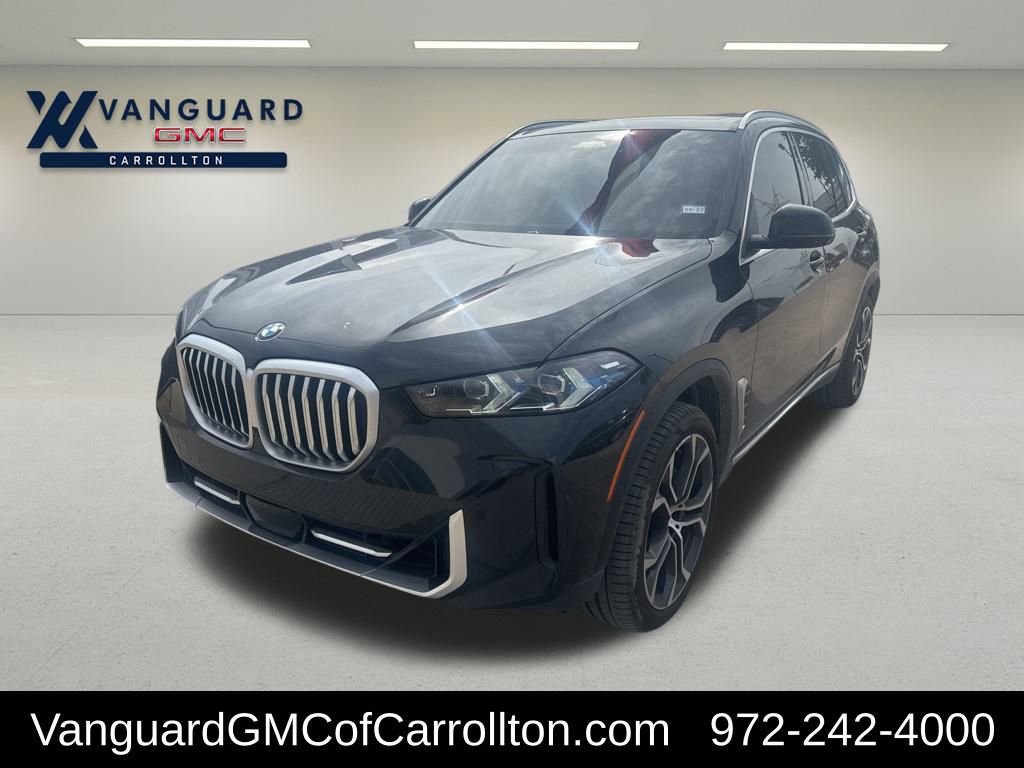 Used 2025 BMW X5 sDrive40i image 1