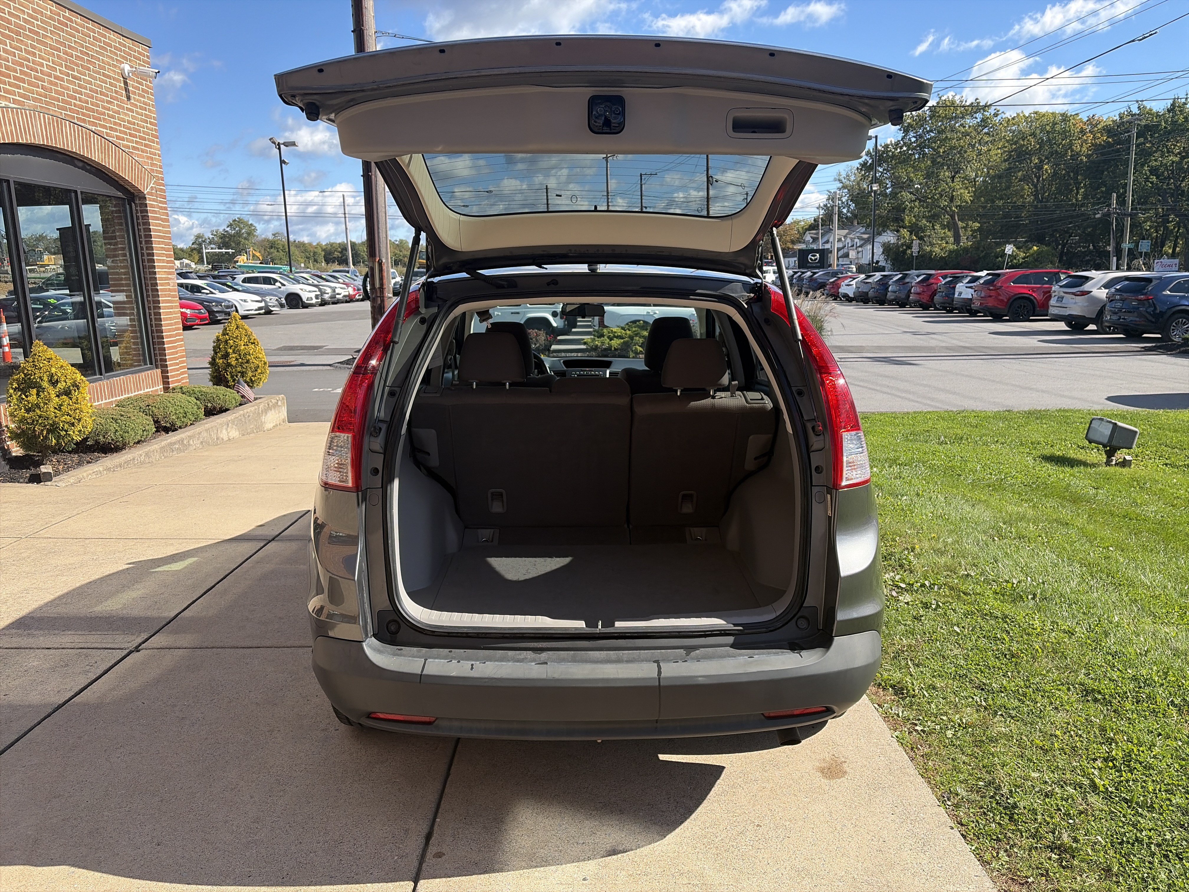 Used 2012 Honda CR-V EX image 5