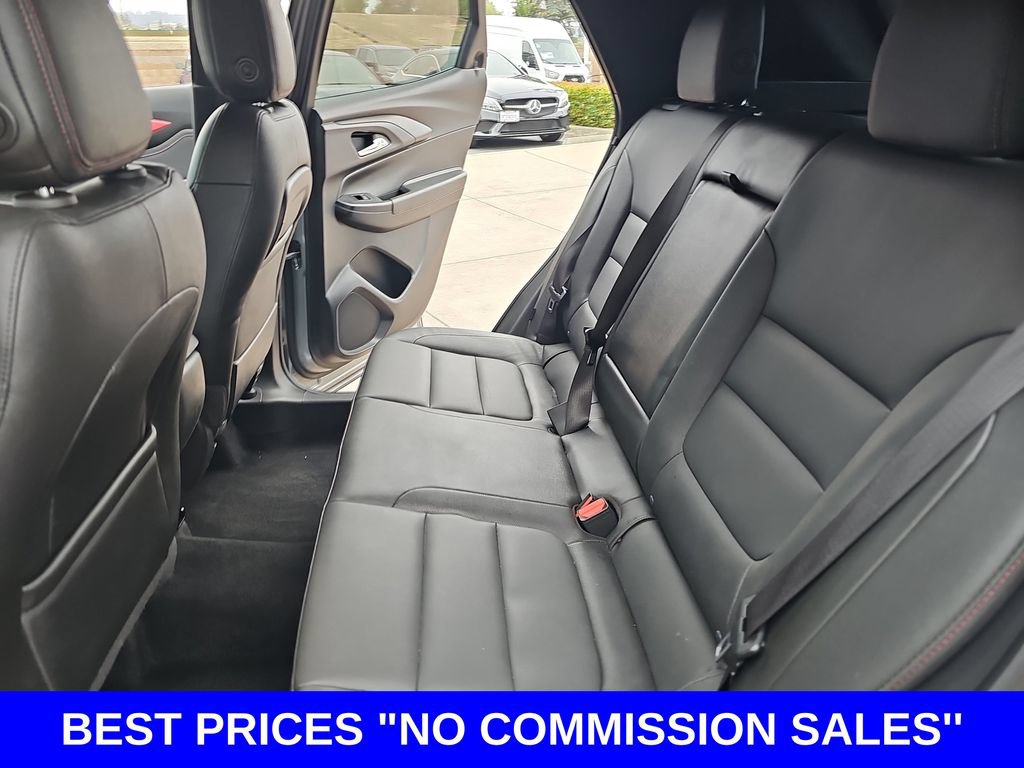 Used 2024 Chevrolet TrailBlazer RS w/ Convenience Package AWD/4WD image 14