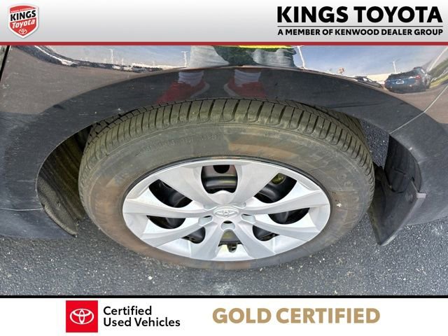 Certified 2023 Toyota Corolla LE w/ Carpet Mat Package (TMS) FWD image 12