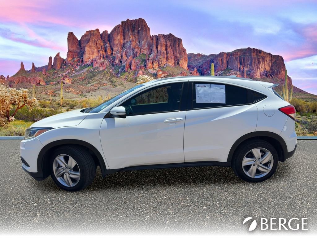 Used 2019 Honda HR-V EX-L image 3