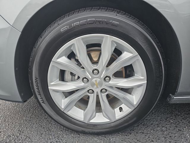 Used 2025 Chevrolet Malibu LT image 33