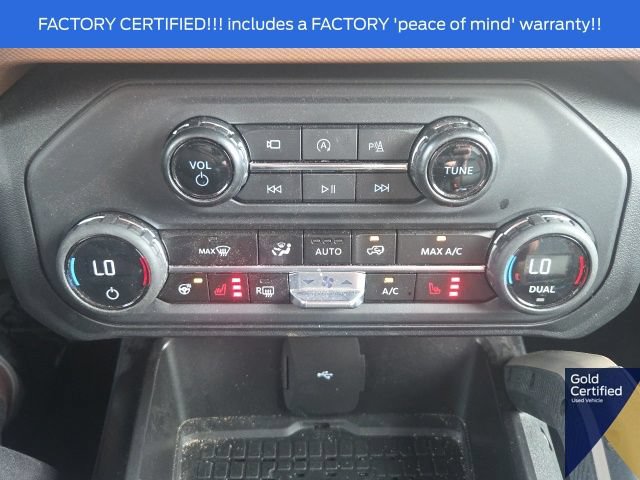 Used 2024 Ford Bronco Outer Banks AWD/4WD image 32