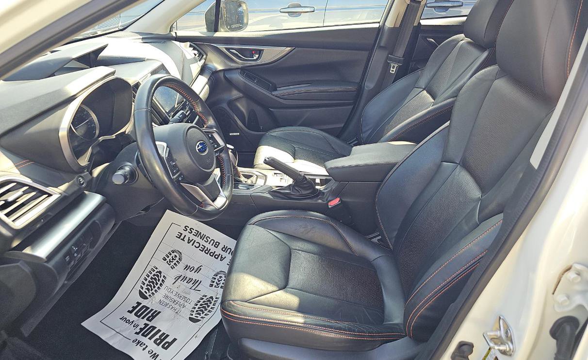 Used 2023 Subaru Crosstrek 2.5i Limited AWD/4WD image 3