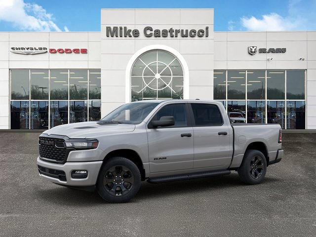 New 2026 RAM 1500 Express AWD/4WD image 3