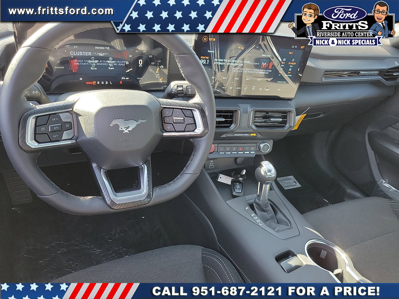 New 2026 Ford Mustang Coupe image 4