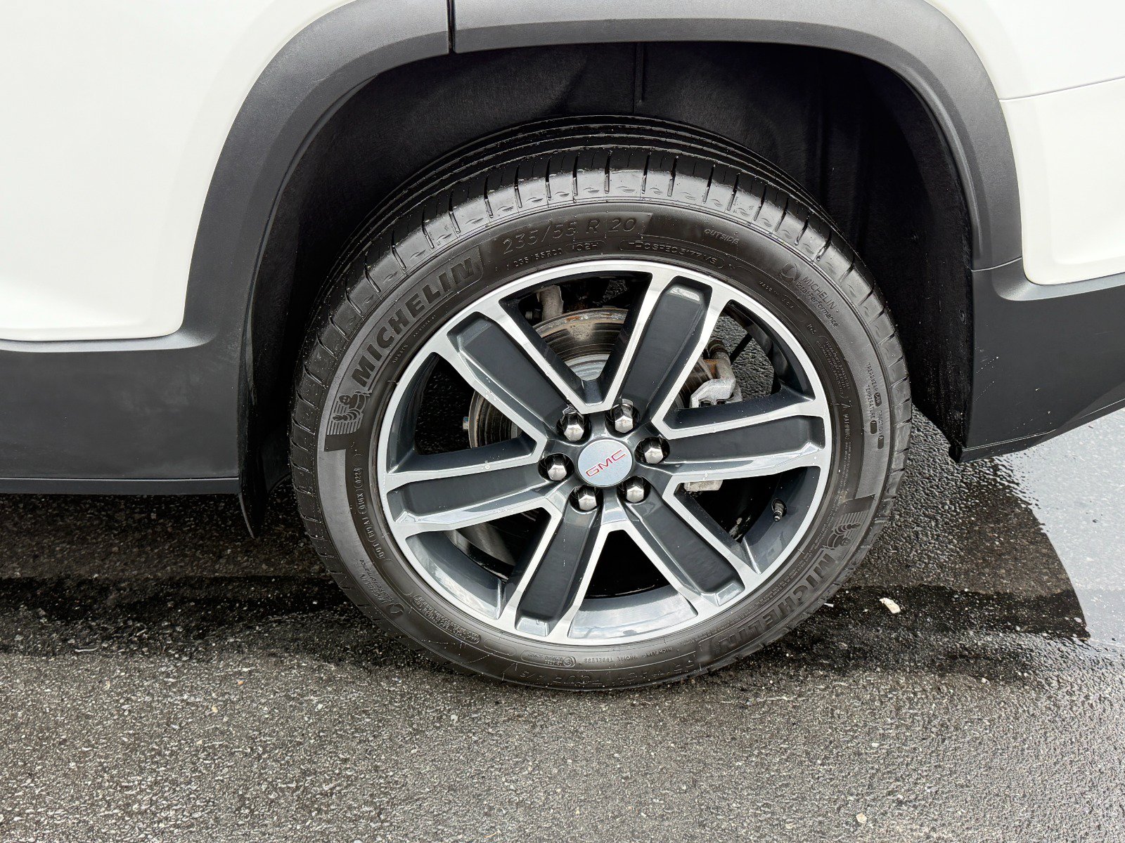 Used 2023 GMC Acadia SLT w/ Preferred Package AWD/4WD image 10