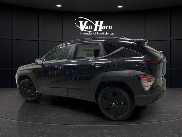 New 2026 Hyundai Kona SEL Sport image 3