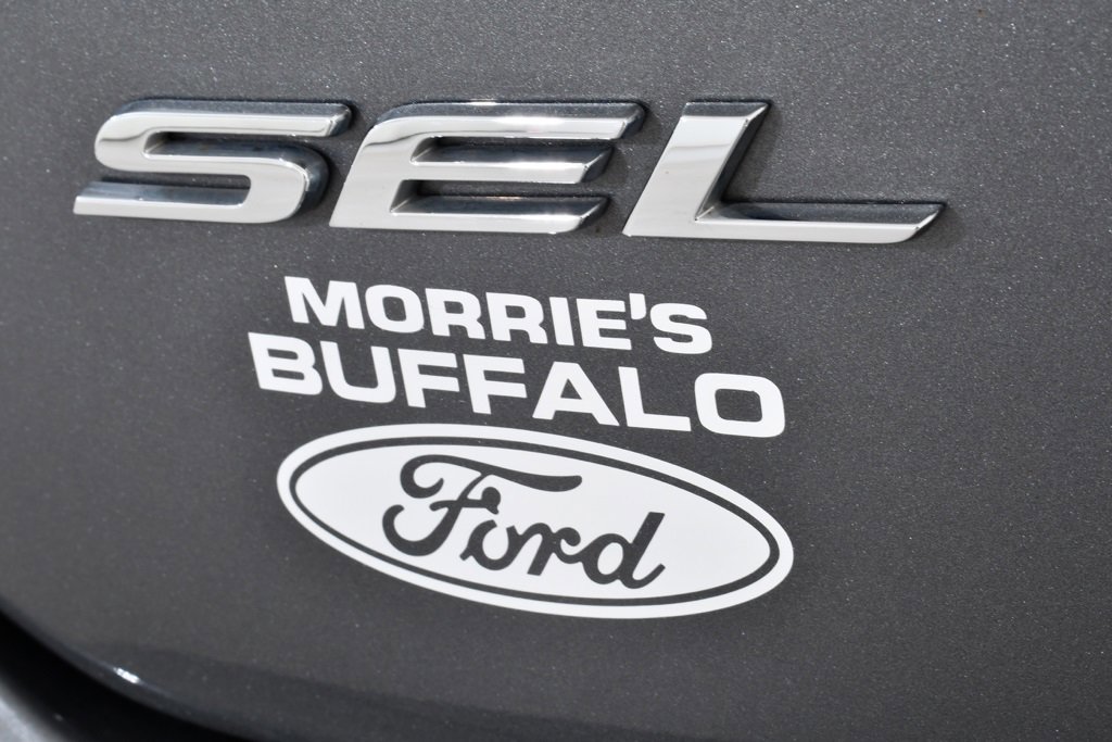 Used 2024 Ford Edge SEL w/ Convenience Package image 22