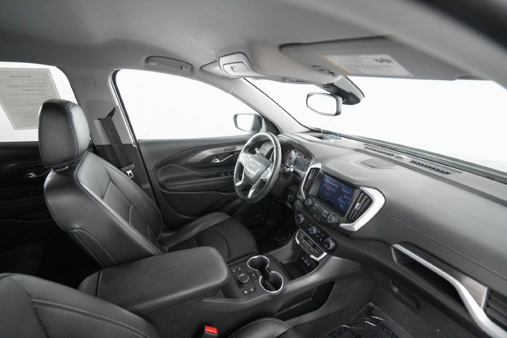 Used 2023 GMC Terrain SLT w/ Infotainment Package II FWD image 20