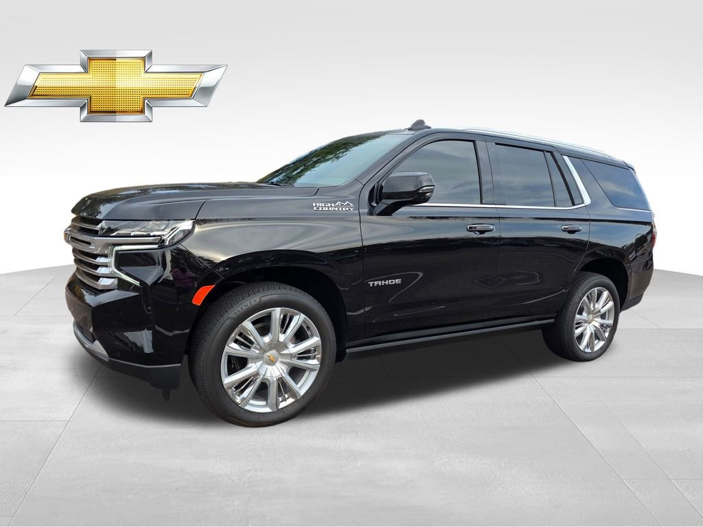Used 2024 Chevrolet Tahoe High Country w/ Premium Package 2 image 2