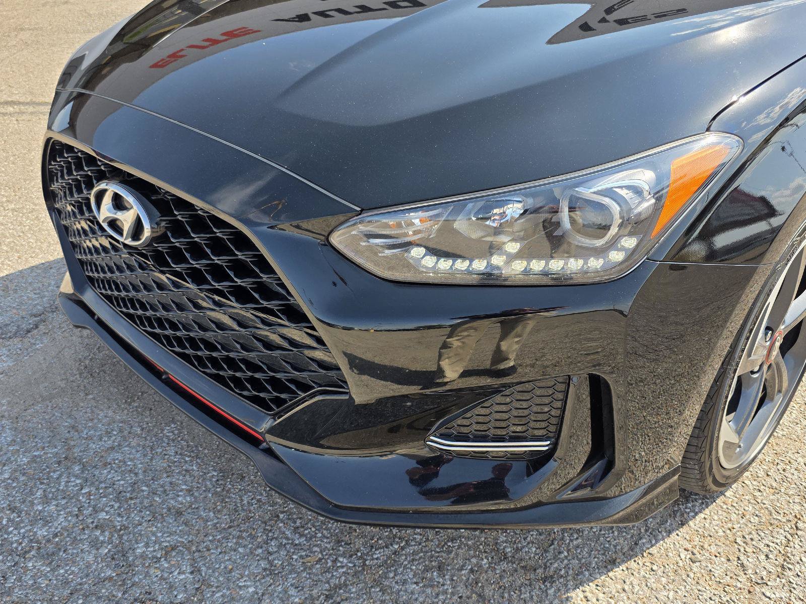 Used 2020 Hyundai Veloster Turbo FWD image 36