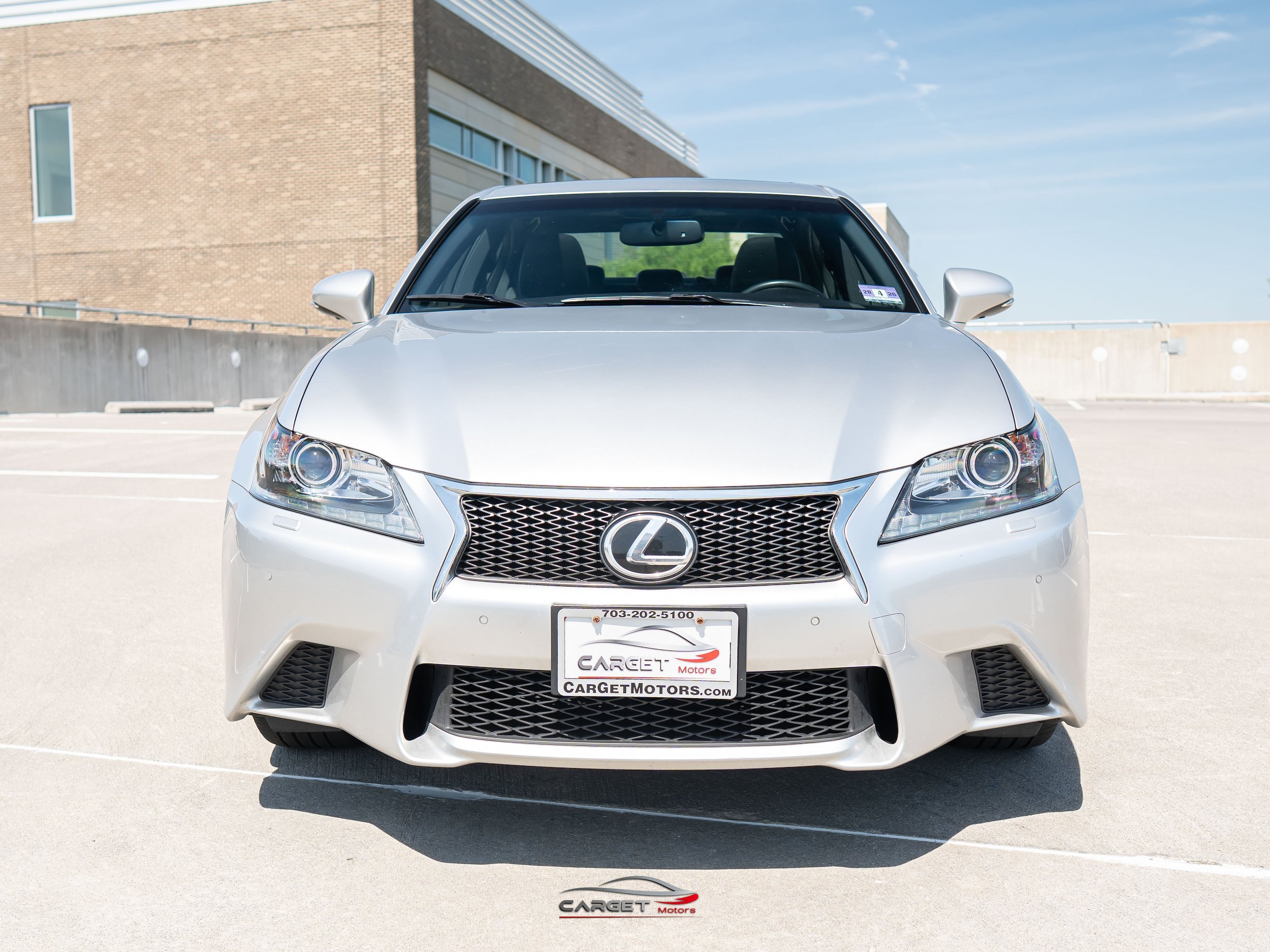 Used 2015 Lexus GS 350 AWD w/ F Sport Package image 2