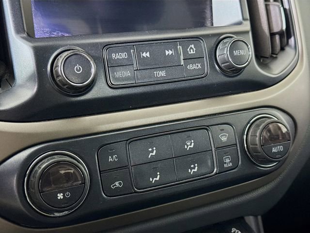 Used 2018 Chevrolet Colorado Z71 w/ Z71 Midnight Edition image 17