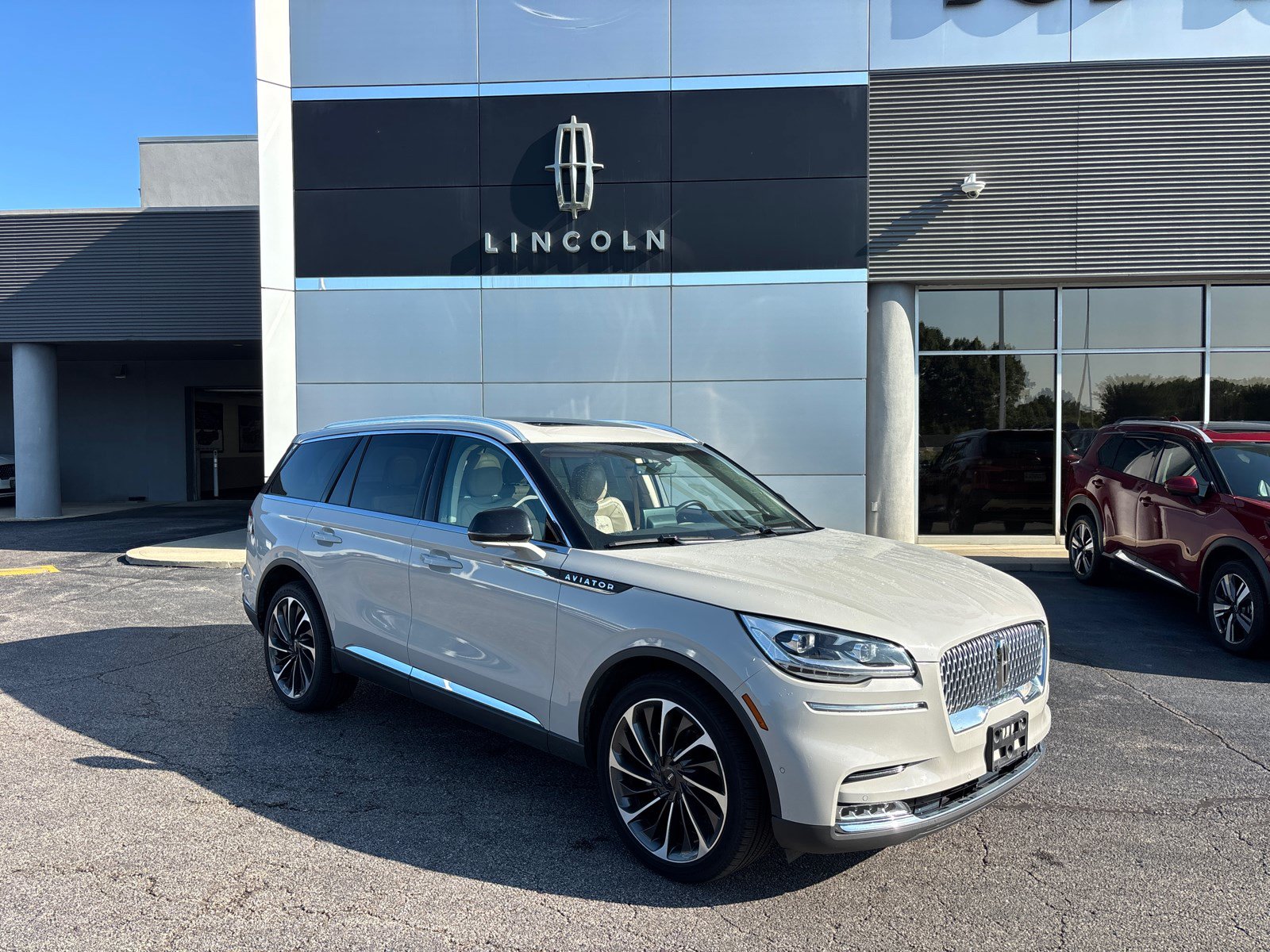 Certified 2020 Lincoln Aviator Reserve w/ Equipment Group 202A