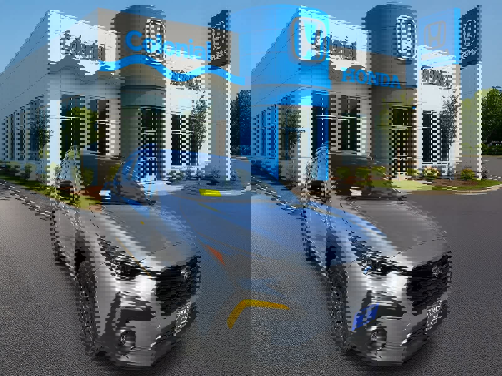 Used 2025 Subaru Crosstrek 2.5i Sport image 9