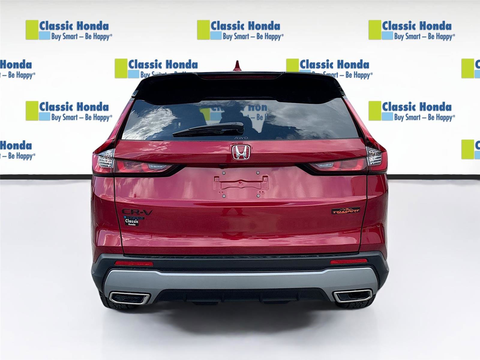 New 2026 Honda CR-V TrailSport image 7