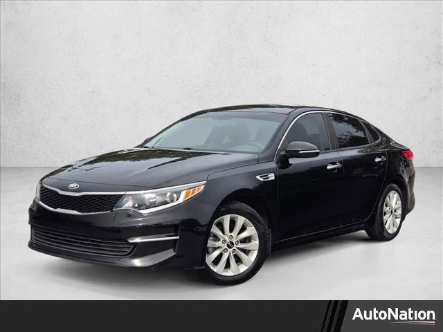 Used 2018 Kia Optima LX w/ 17" Alloy Wheels Package