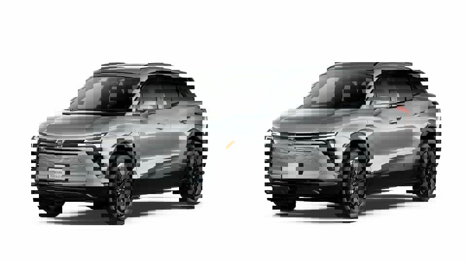 New 2026 Chevrolet Blazer EV LT image 27