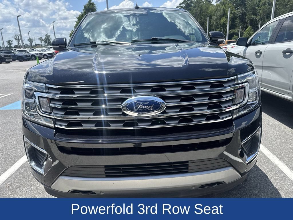 Used 2021 Ford Expedition Limited AWD/4WD video 3