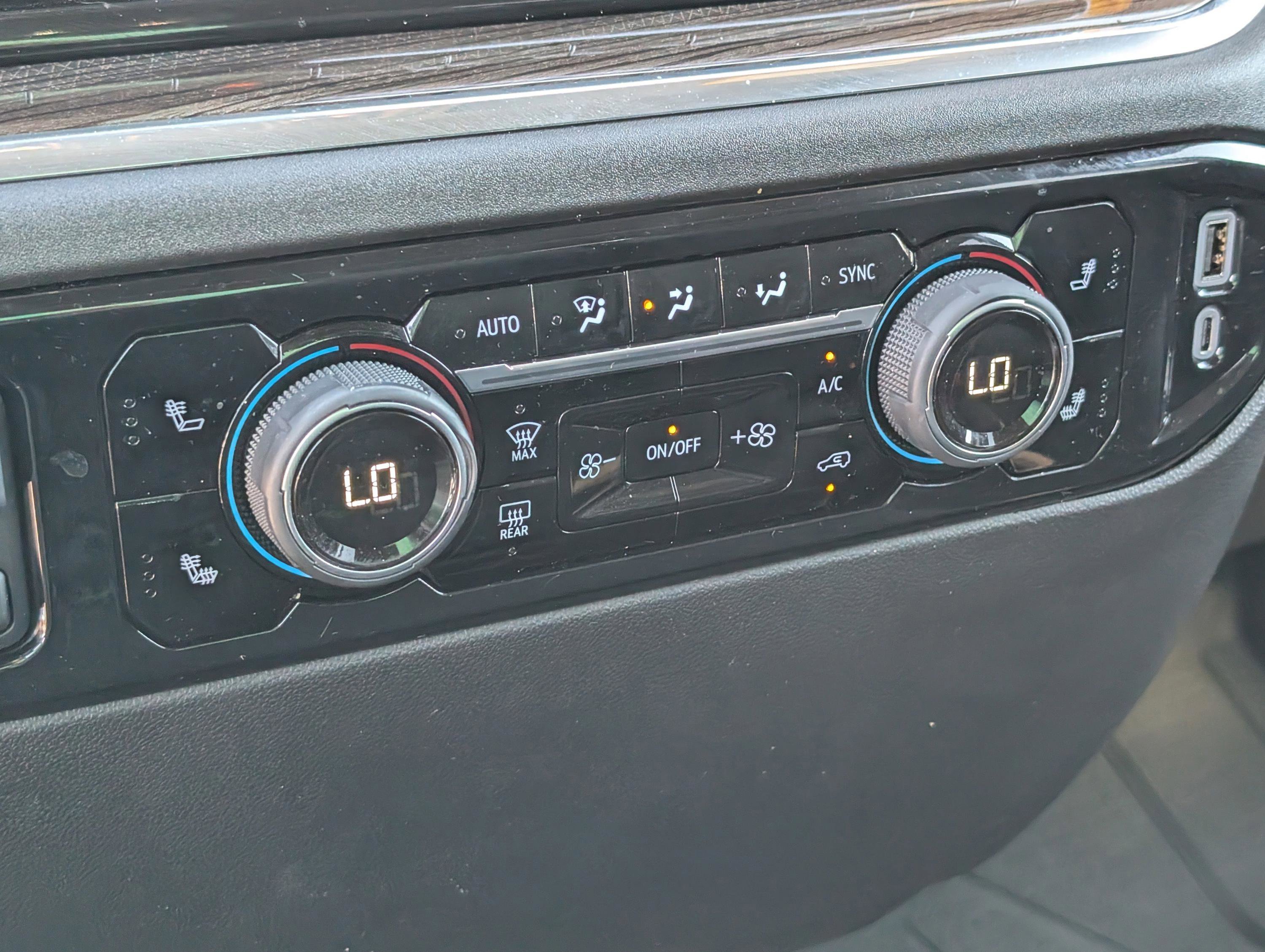 Used 2025 Chevrolet Silverado 1500 LT w/ Protection Package image 29