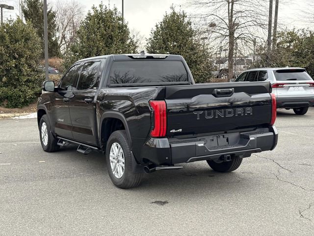 Used 2025 Toyota Tundra SR5 w/ SR5 Convenience Package image 4