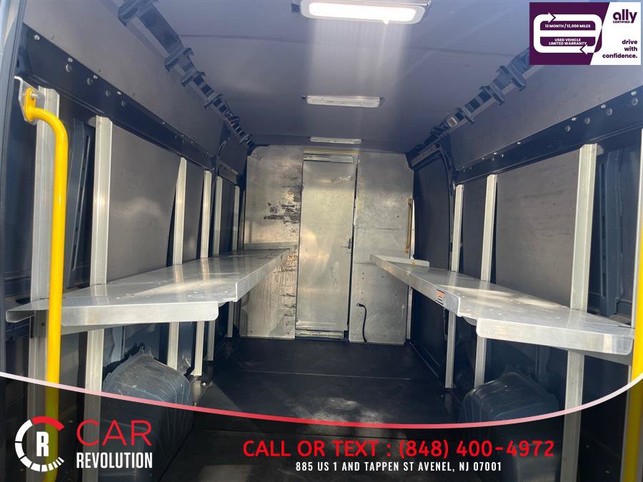 Used 2019 RAM ProMaster 3500 FWD image 11
