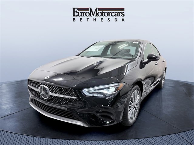 New 2026 Mercedes-Benz CLA 250 4MATIC image 1