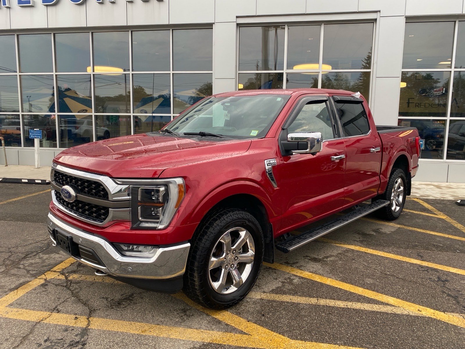 Used 2023 Ford F150 King Ranch w/ Equipment Group 601A High