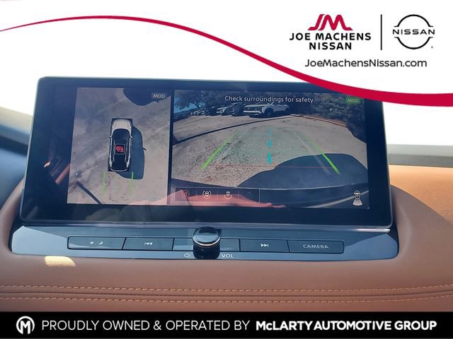 New 2026 Nissan Rogue Platinum w/ Platinum Premium Package image 17